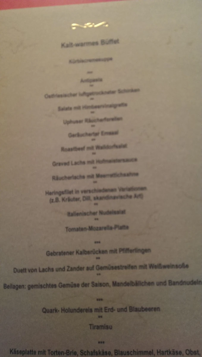 Speisekarte photo 4