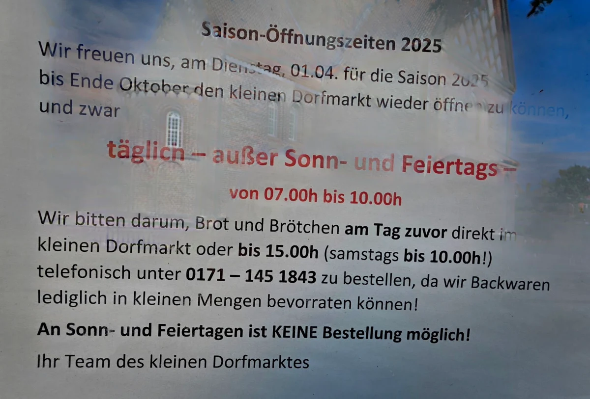 Speisekarte photo 5