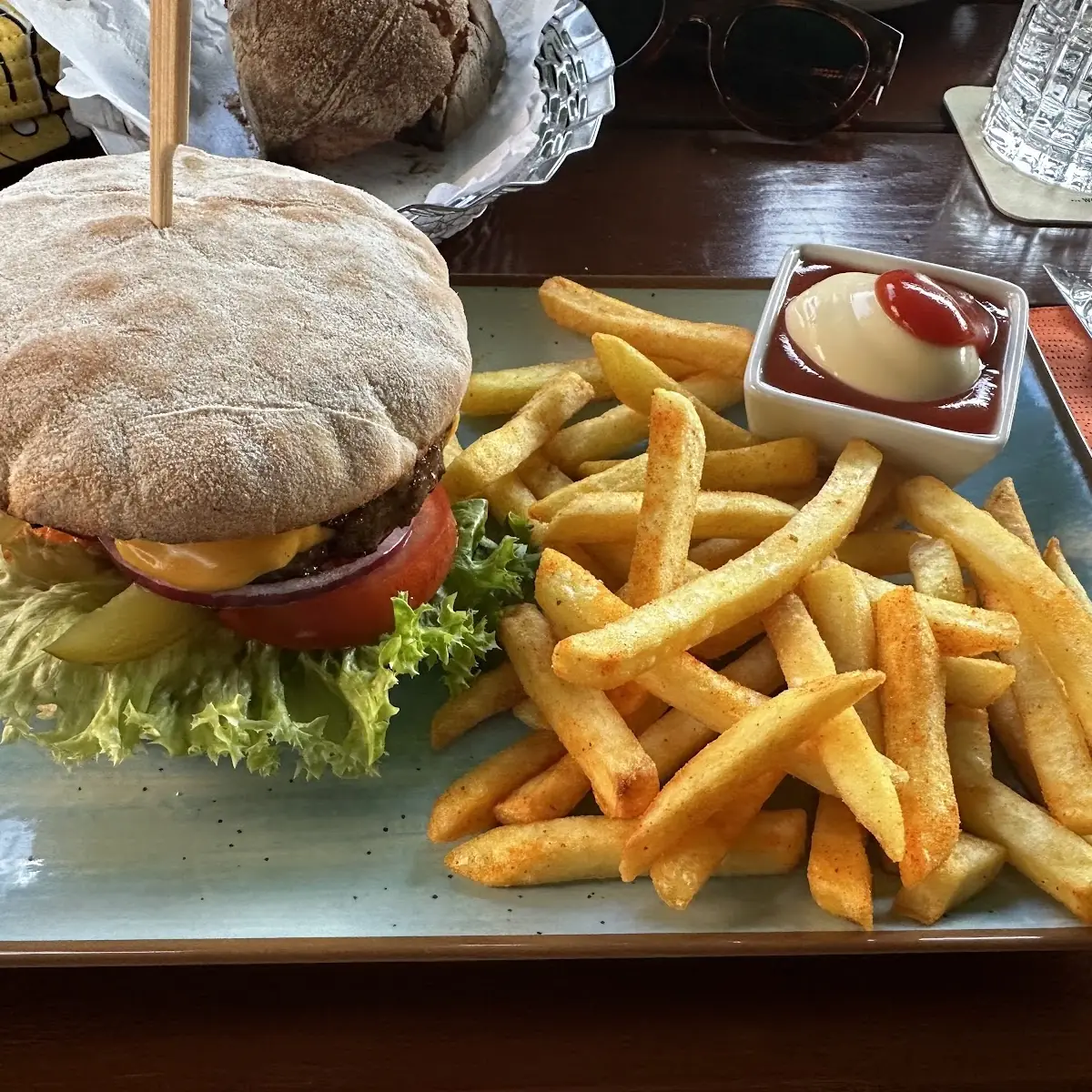 Essen und Trinken photo 2