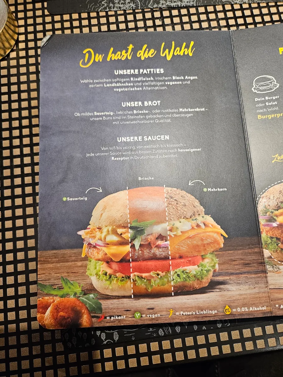 Speisekarte photo 6