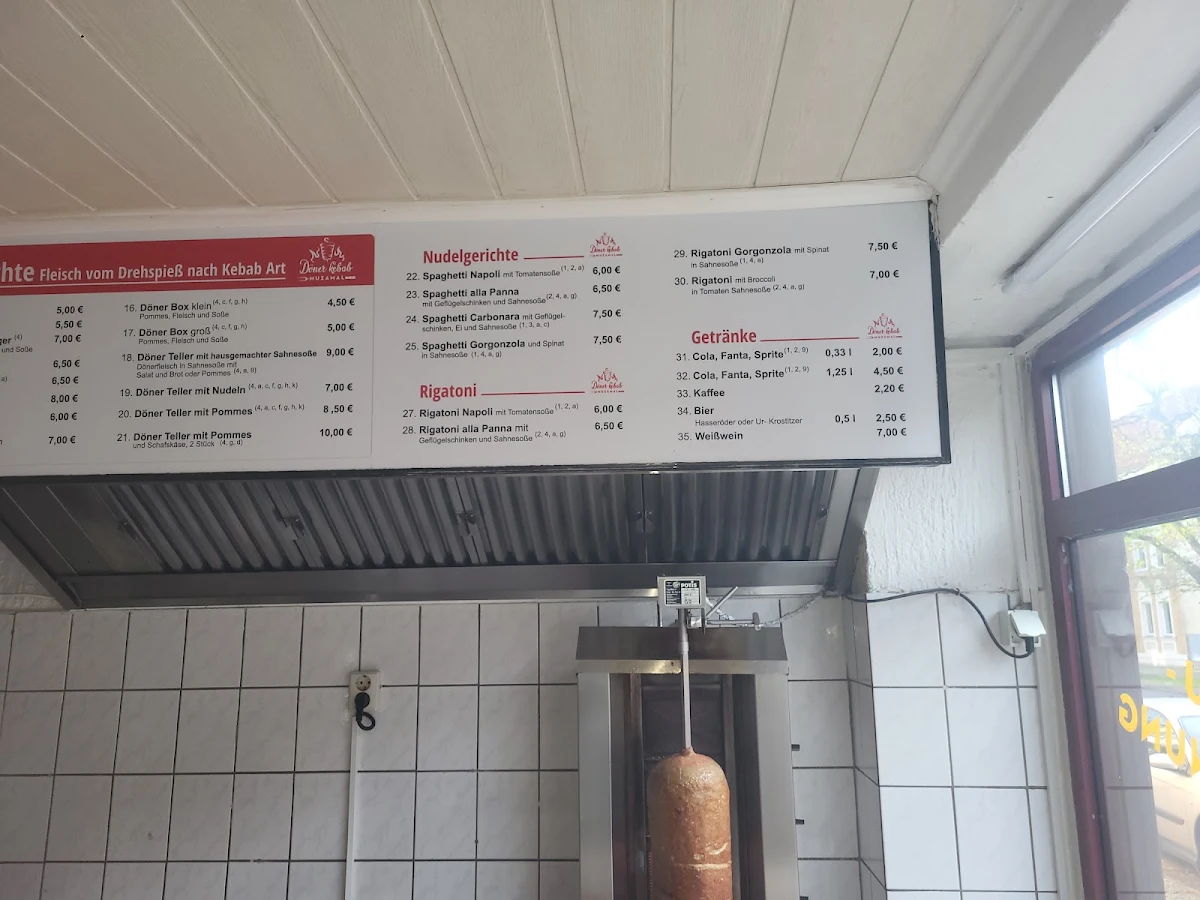 Speisekarte photo 4