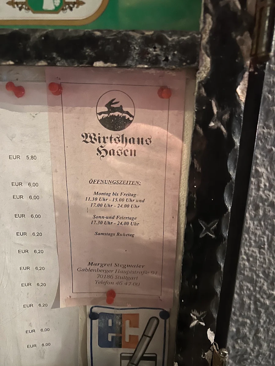 Speisekarte photo 5