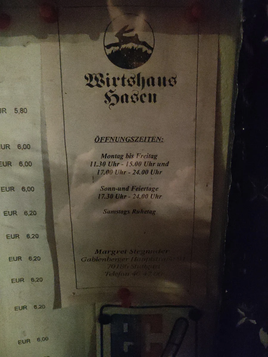 Speisekarte photo 6