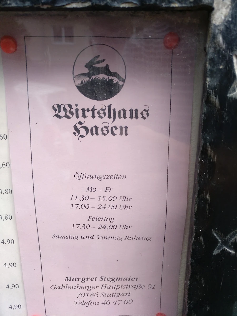 Speisekarte photo 7