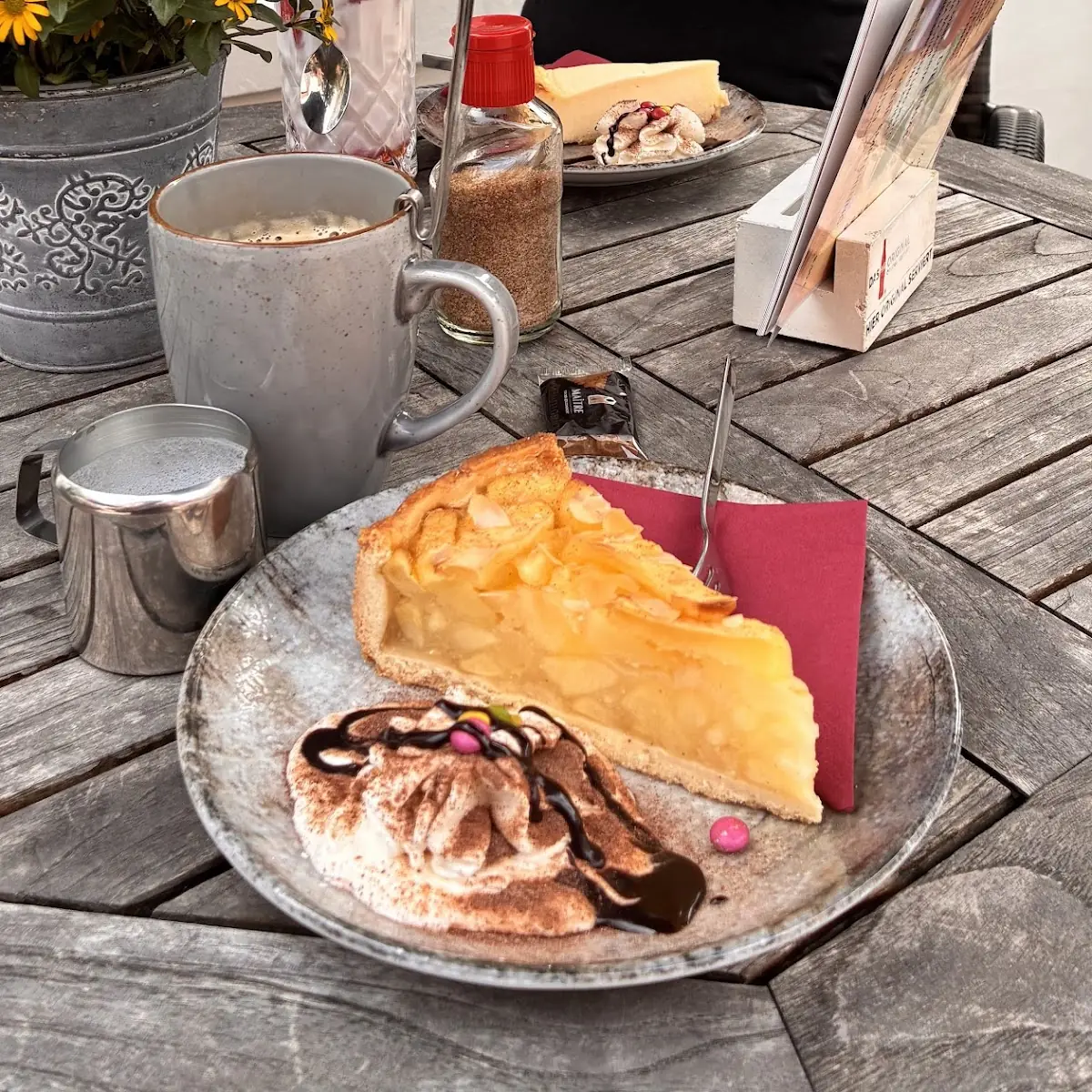 Essen und Trinken photo 6