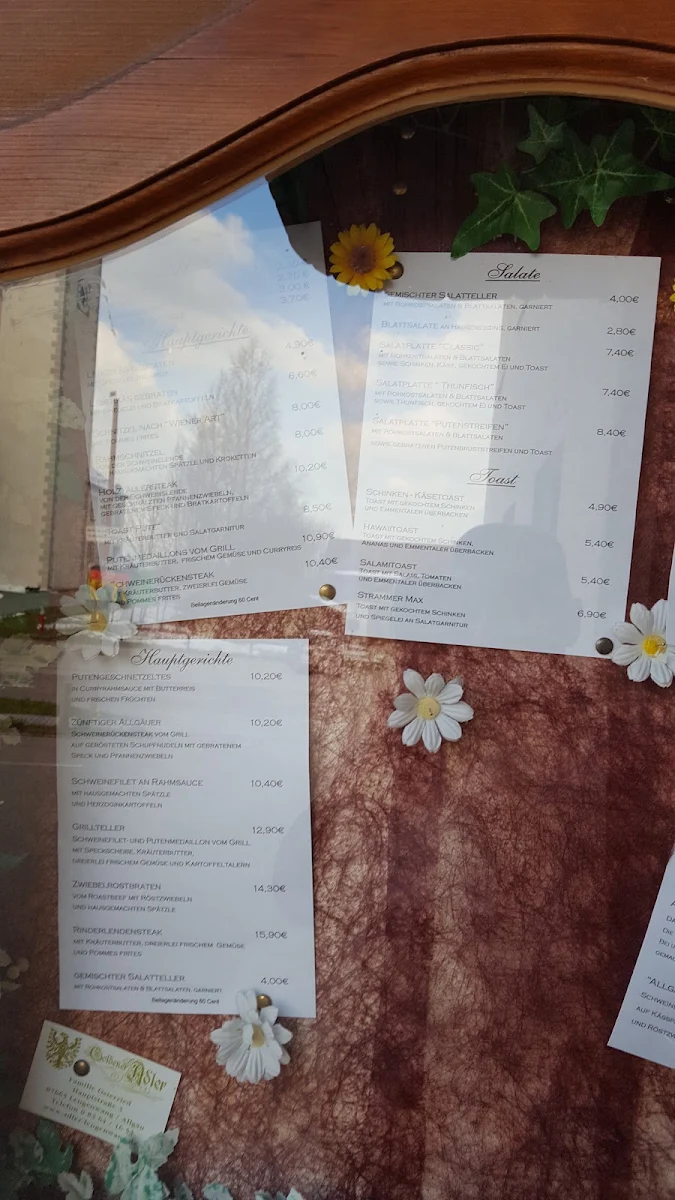 Speisekarte photo 7