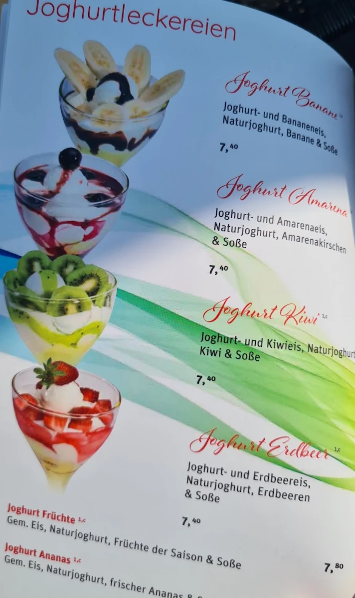 Speisekarte photo 4