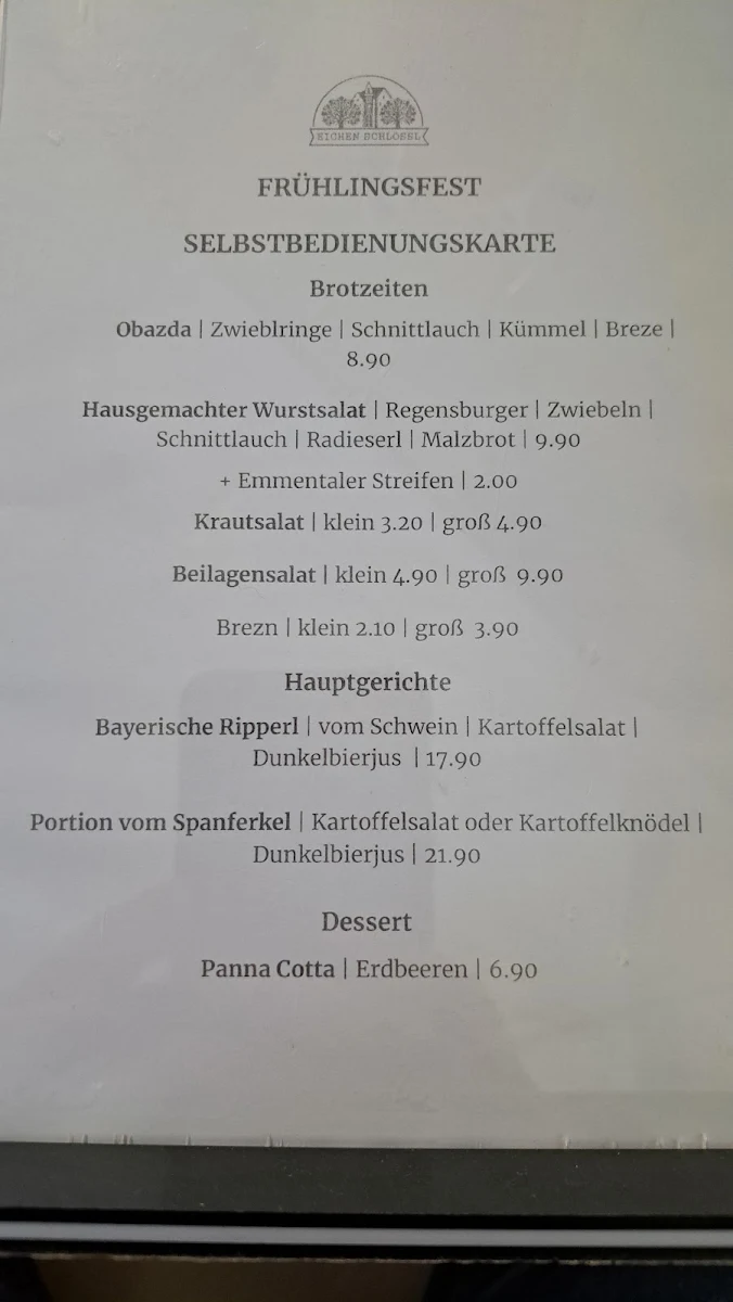 Speisekarte photo 4