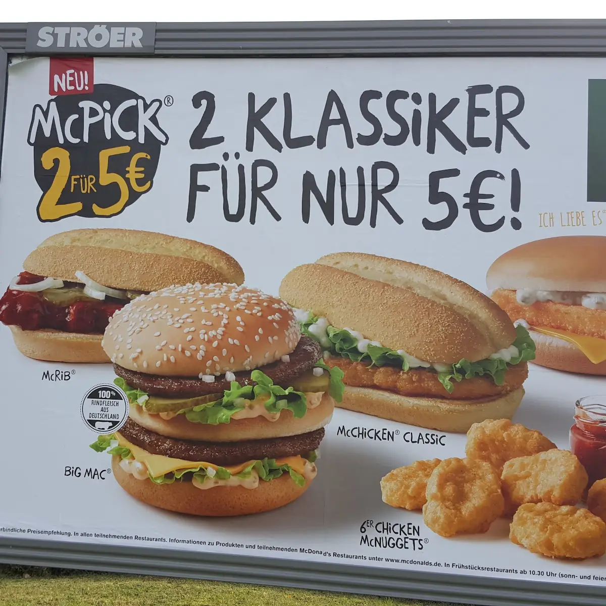 Speisekarte photo 4