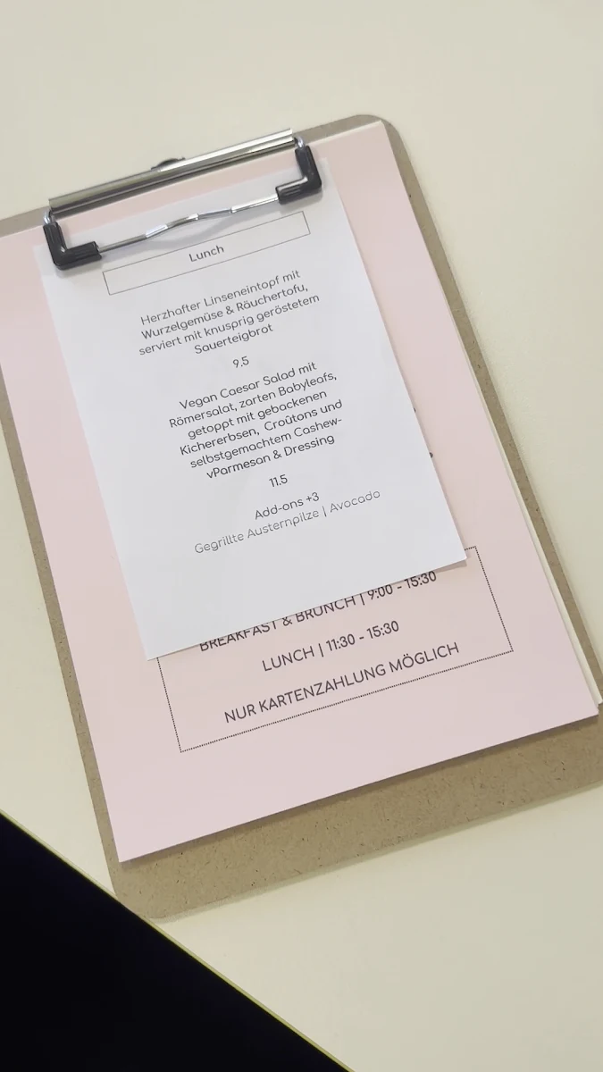 Speisekarte photo 8
