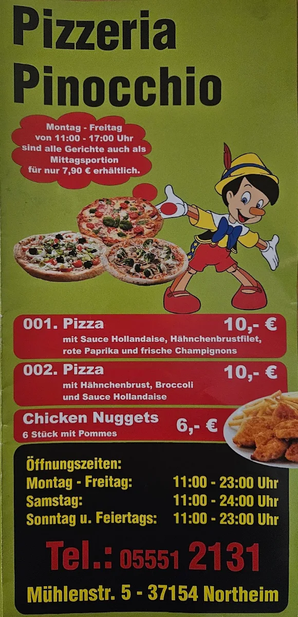 Speisekarte photo 6