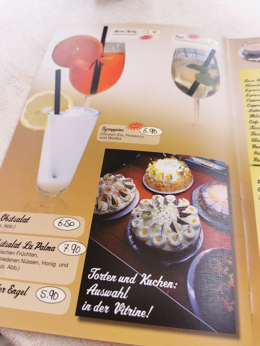 Speisekarte photo 4