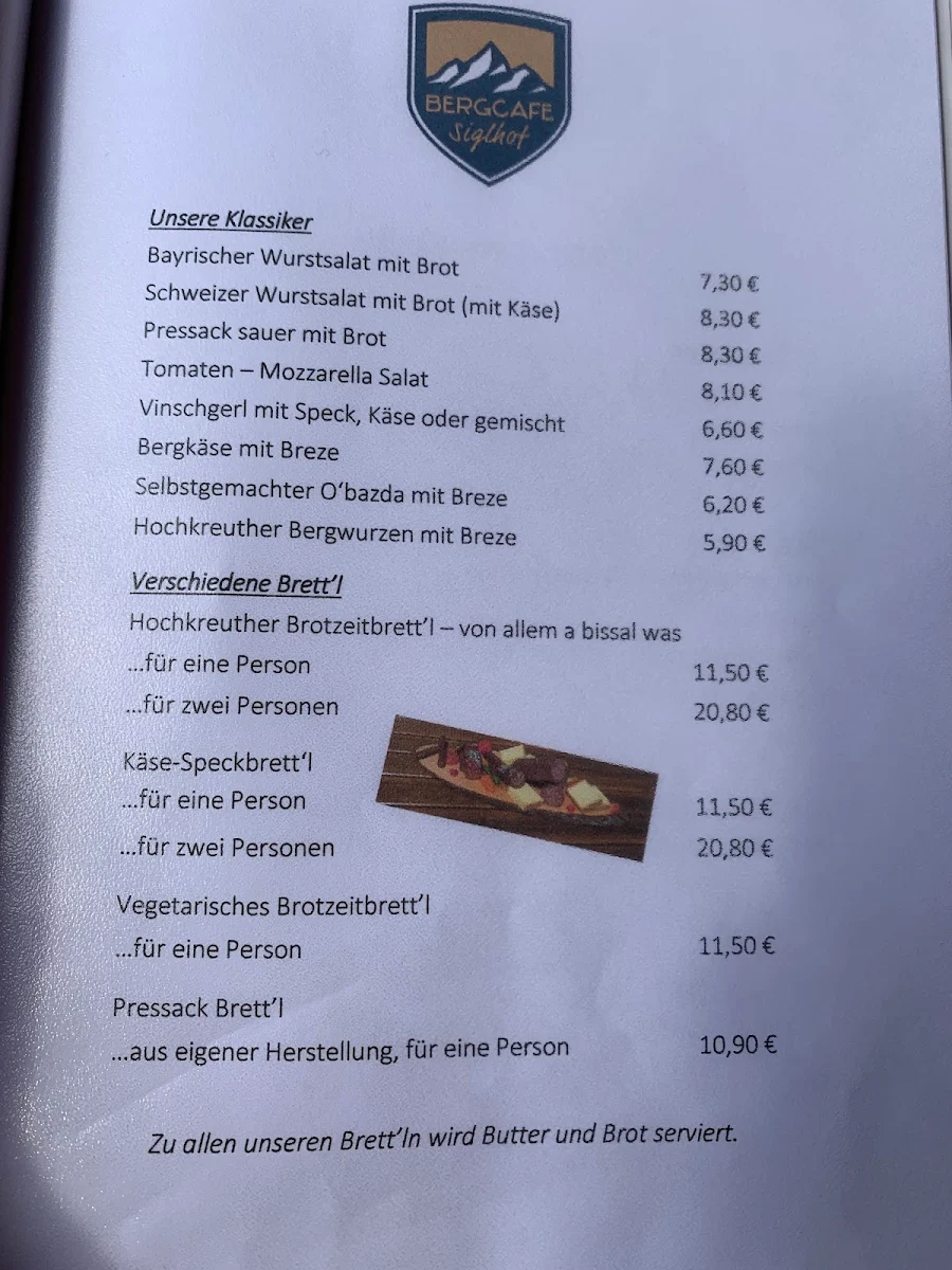 Speisekarte photo 8