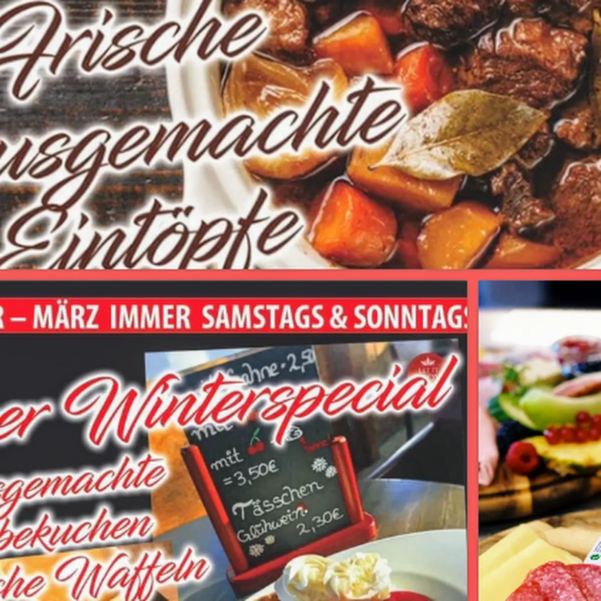Speisekarte photo 4