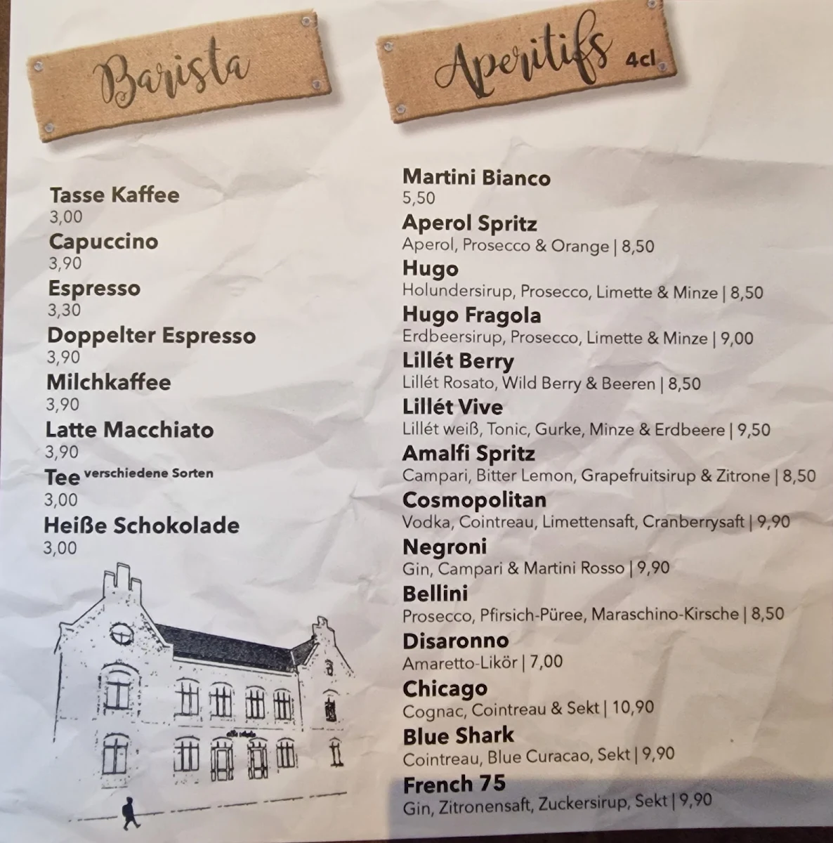Speisekarte photo 7