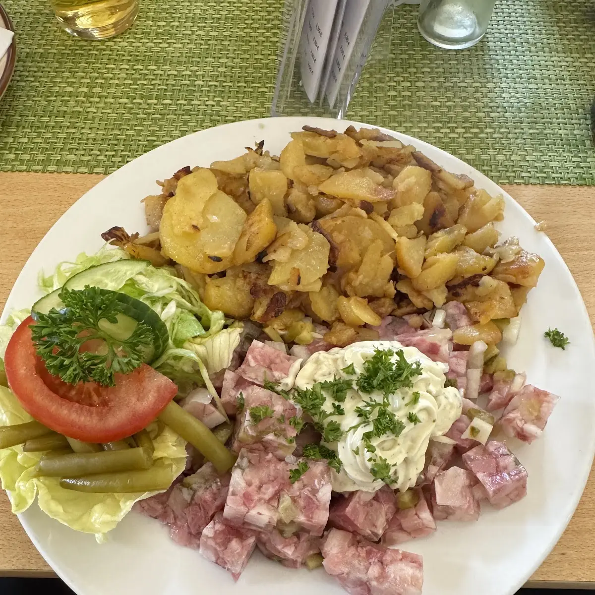 Essen und Trinken photo 2