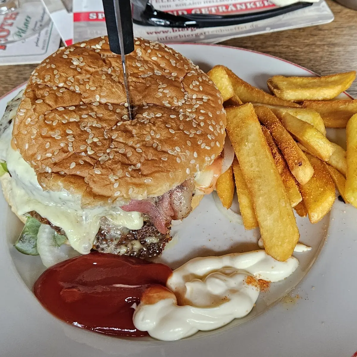 Essen und Trinken photo 1