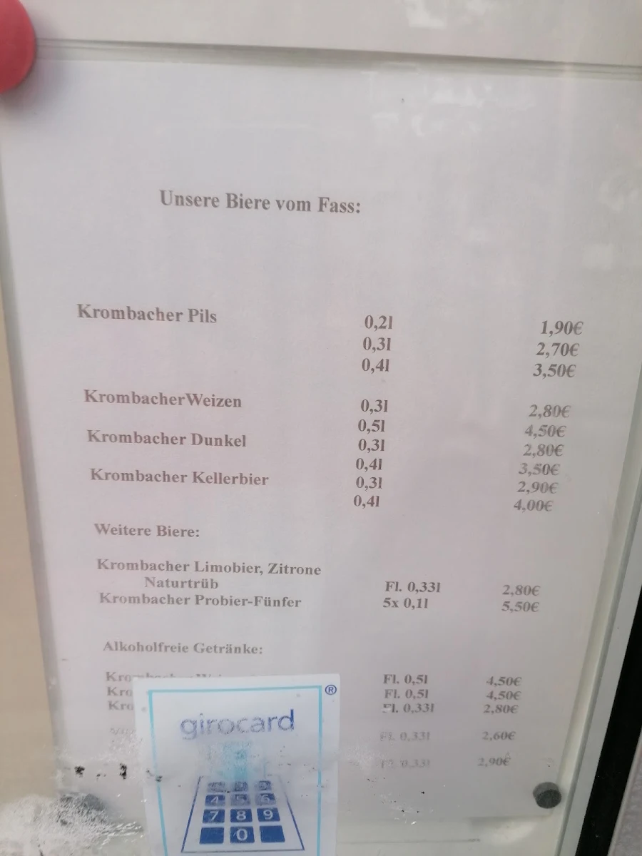 Speisekarte photo 6