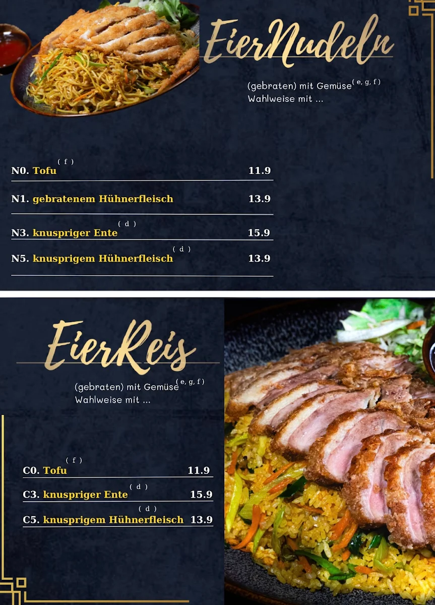 Speisekarte photo 9