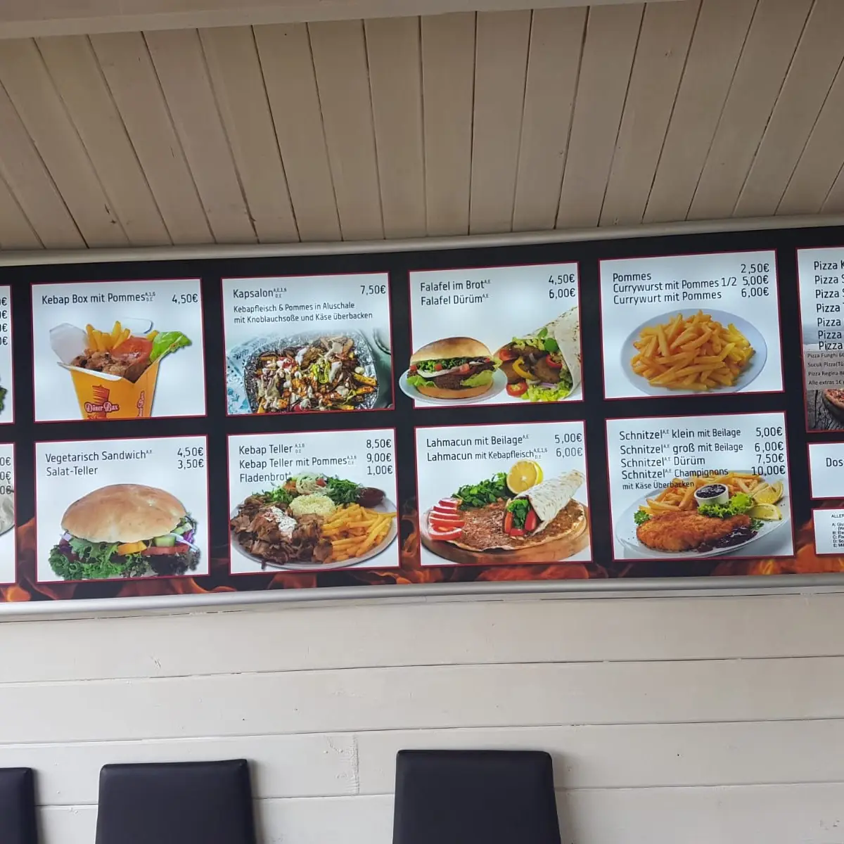 Speisekarte photo 8