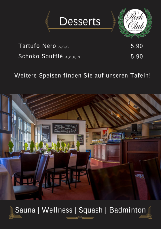 Speisekarte photo 10