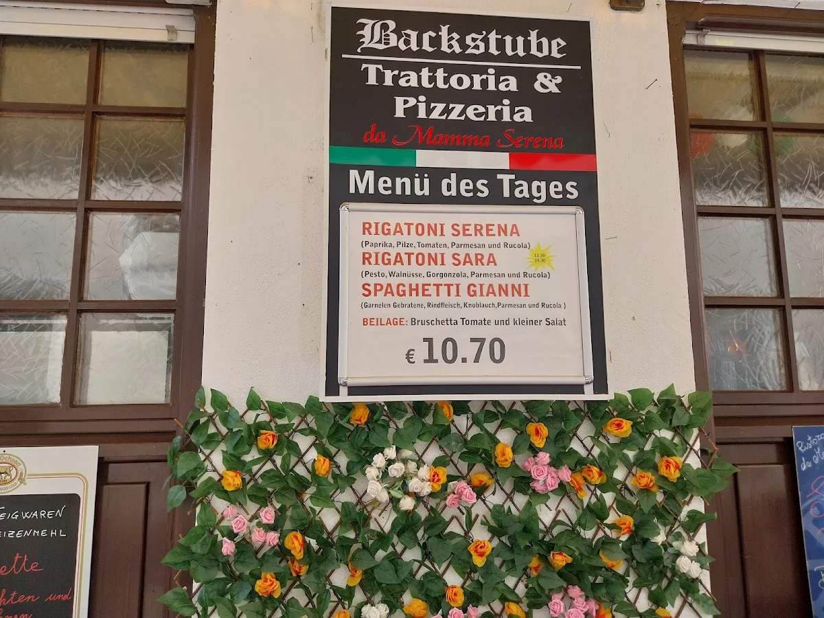 Speisekarte photo 6