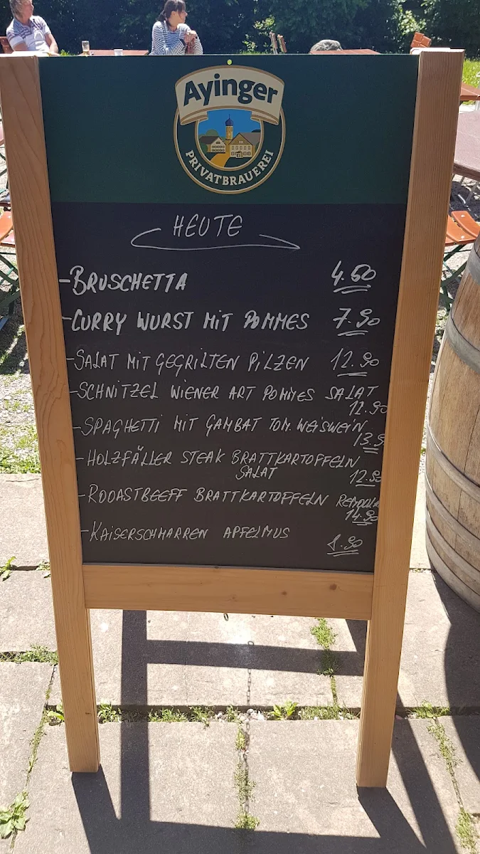 Speisekarte photo 6