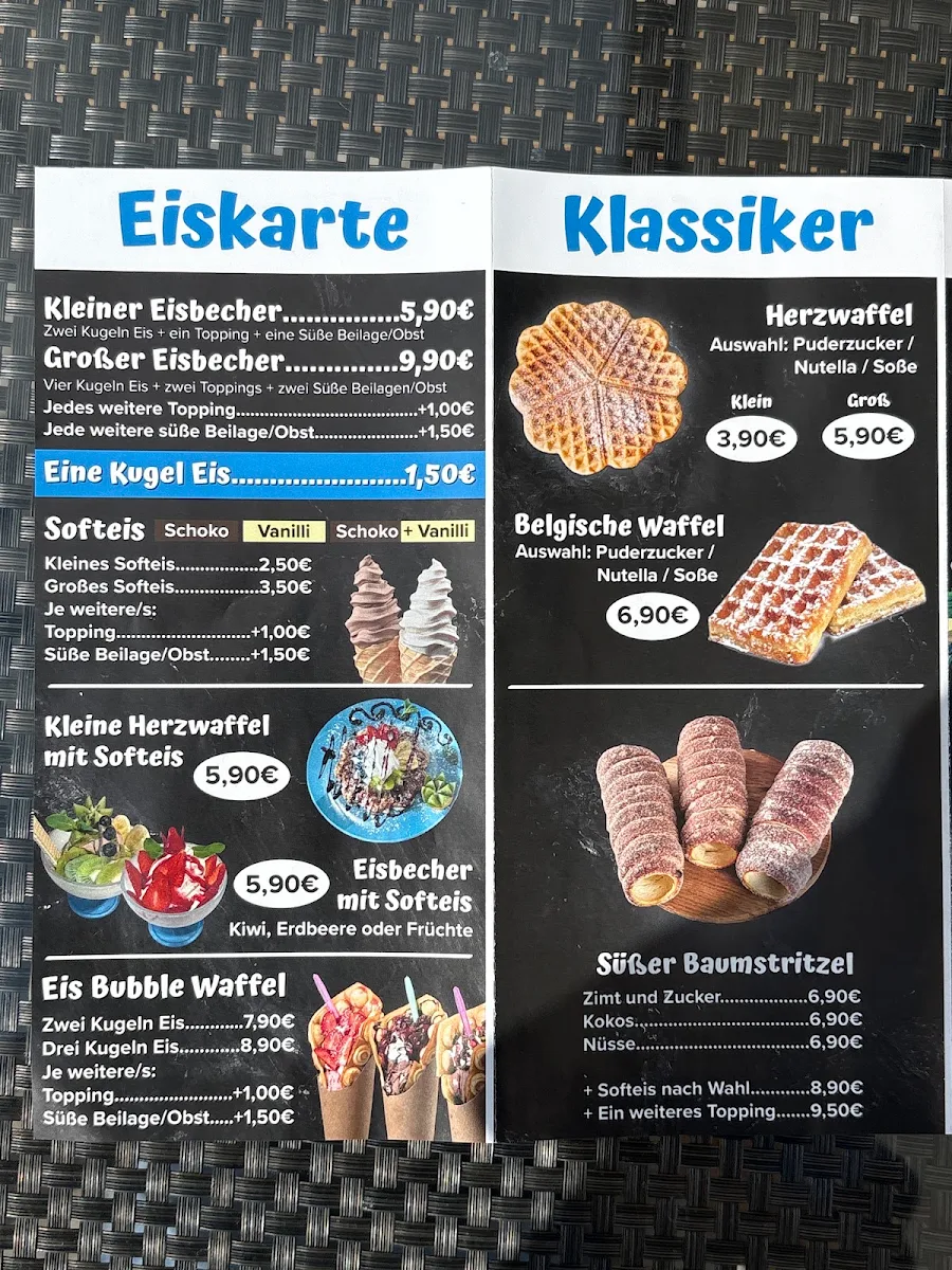 Speisekarte photo 4