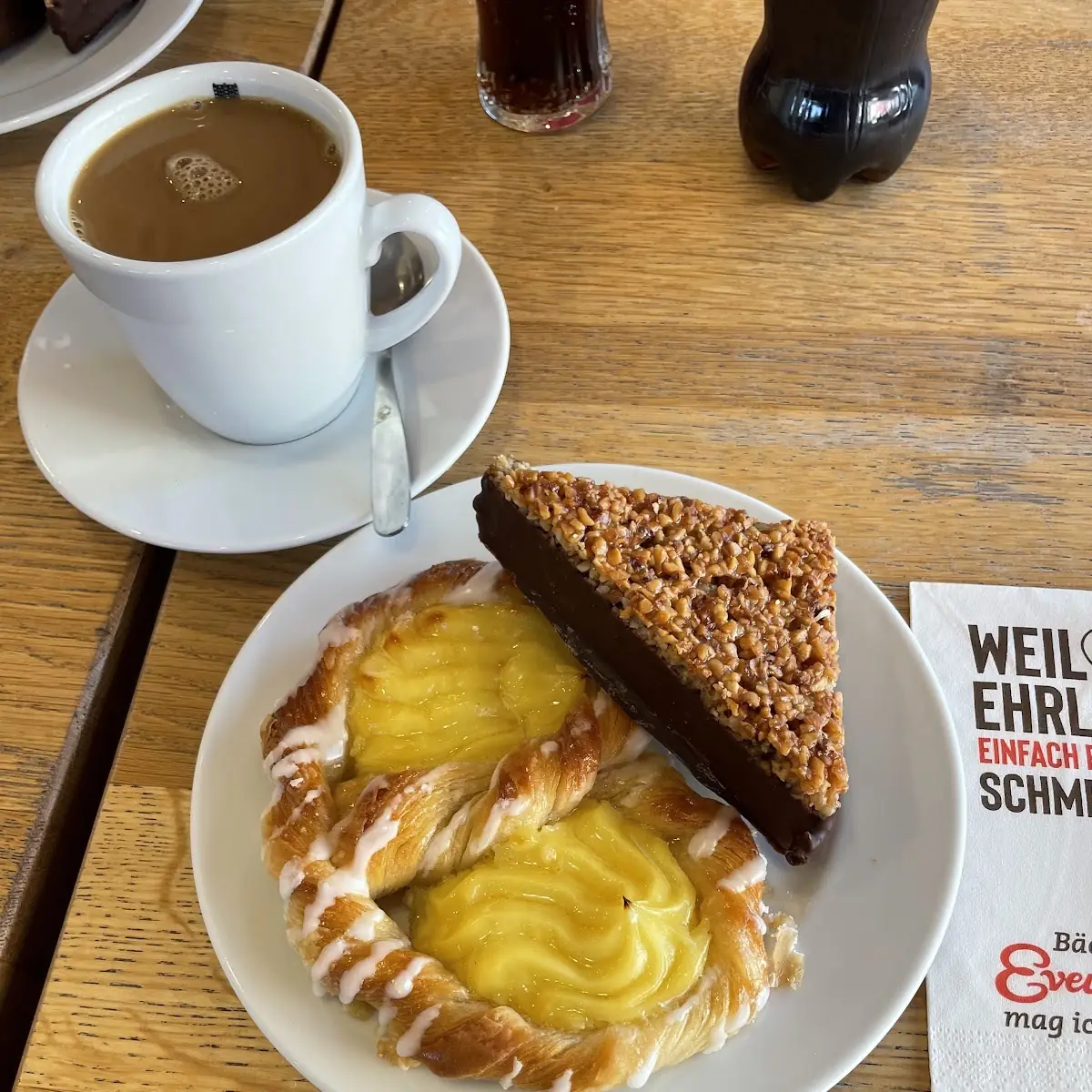 Essen und Trinken photo 3