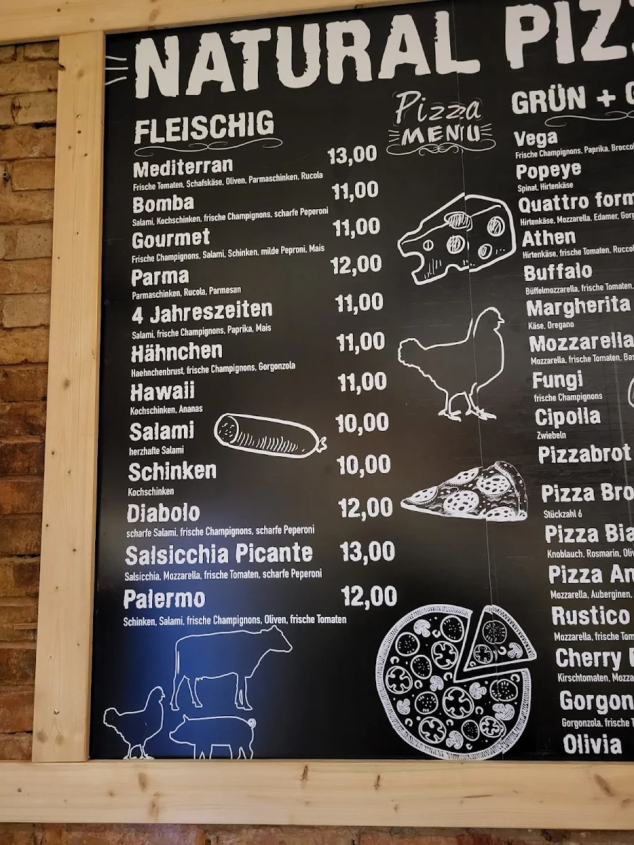Speisekarte photo 6