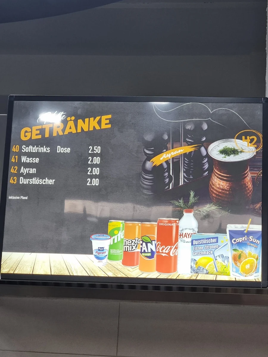 Speisekarte photo 7