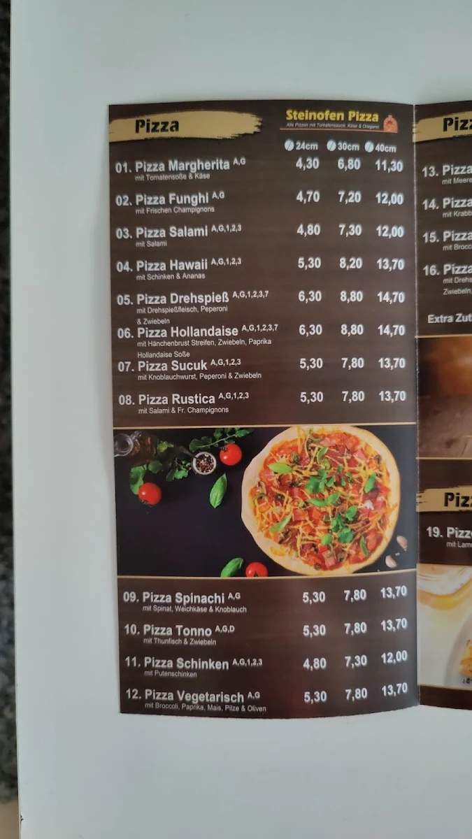 Speisekarte photo 10
