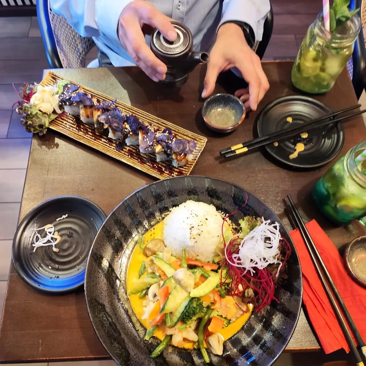 Essen und Trinken photo 8
