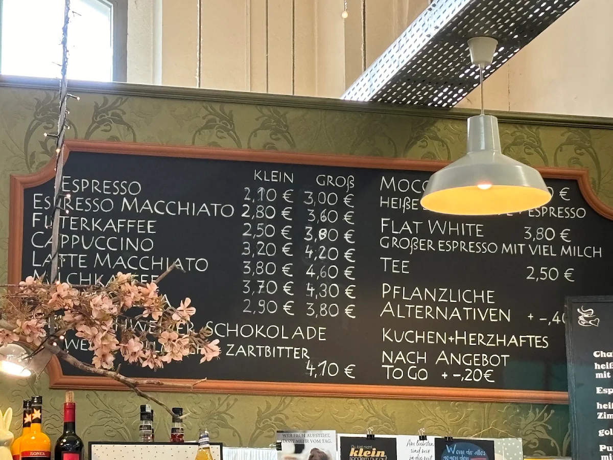 Speisekarte photo 4