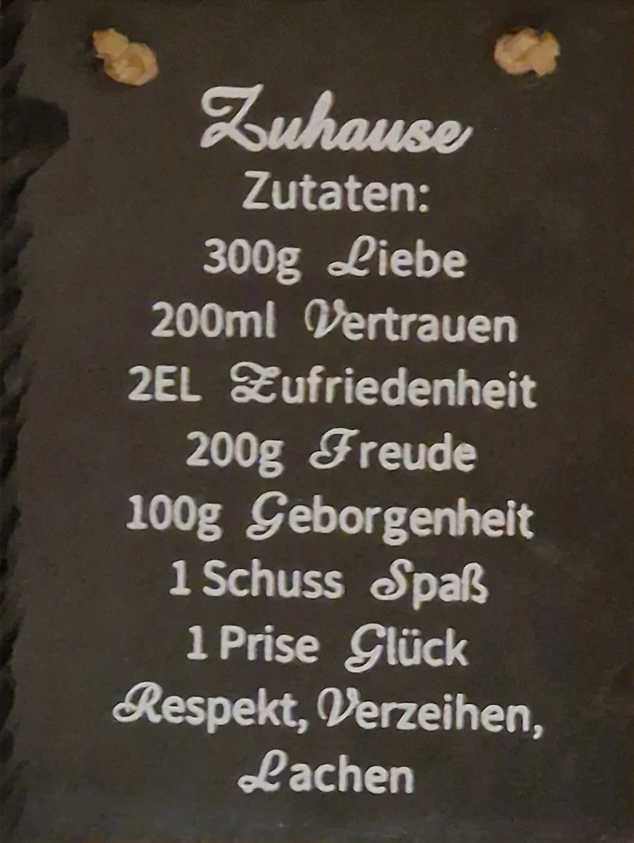 Speisekarte photo 9