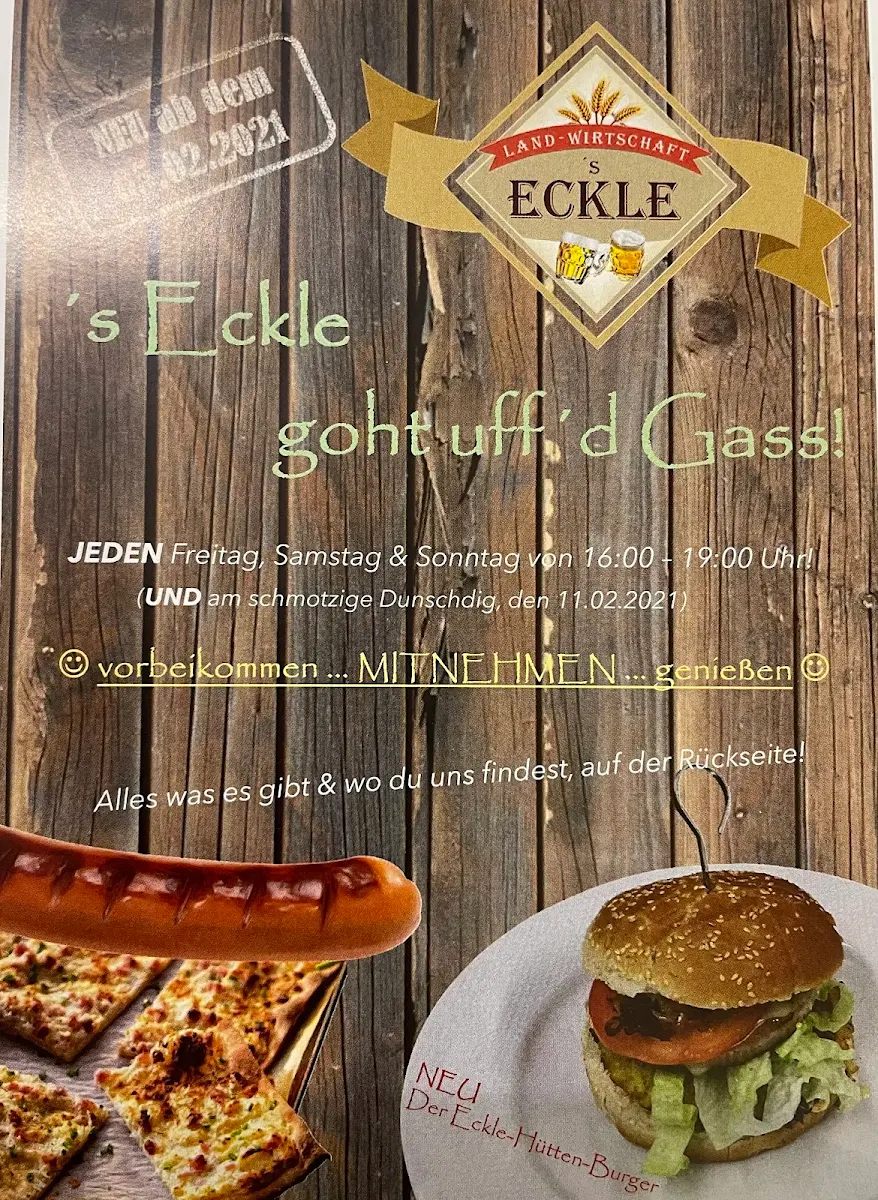 Speisekarte photo 5