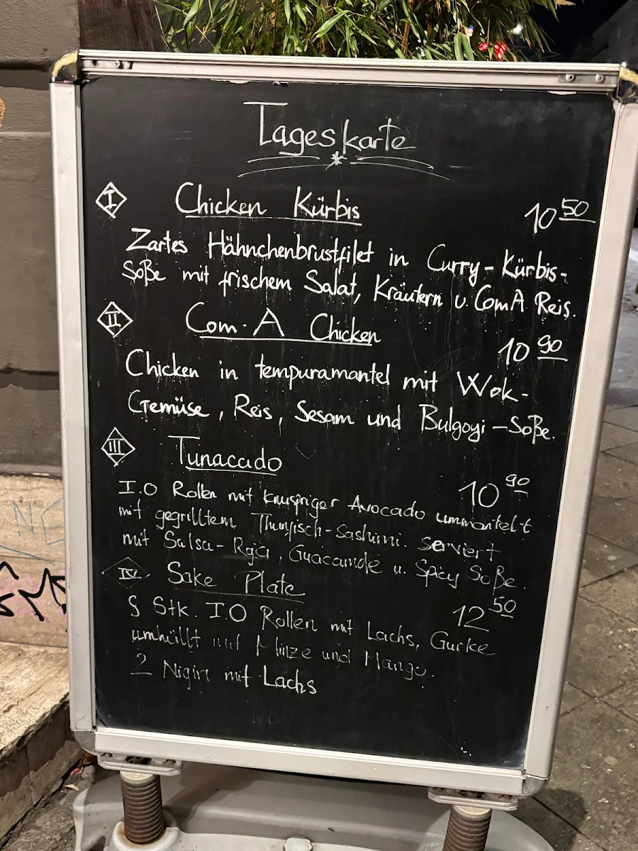 Speisekarte photo 6