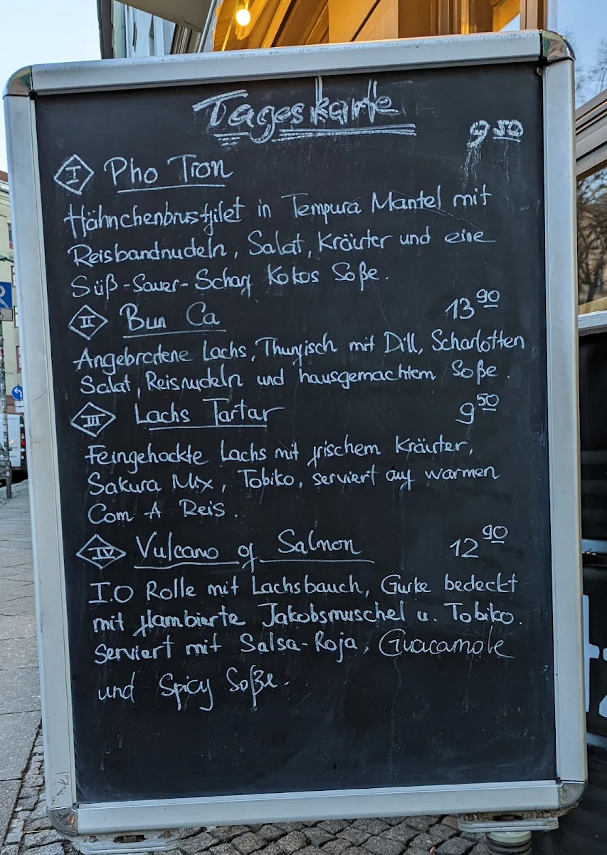 Speisekarte photo 7