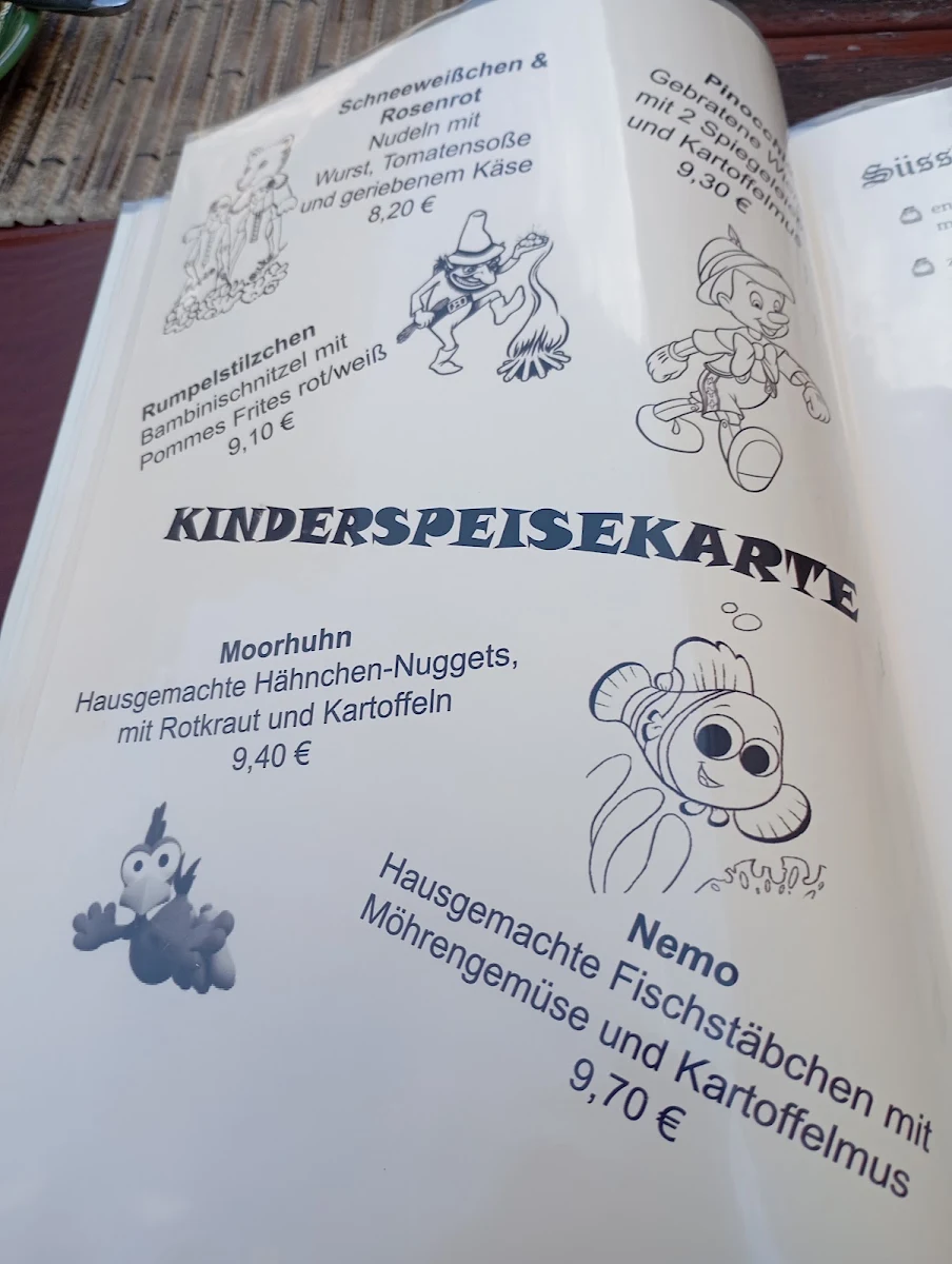 Speisekarte photo 8