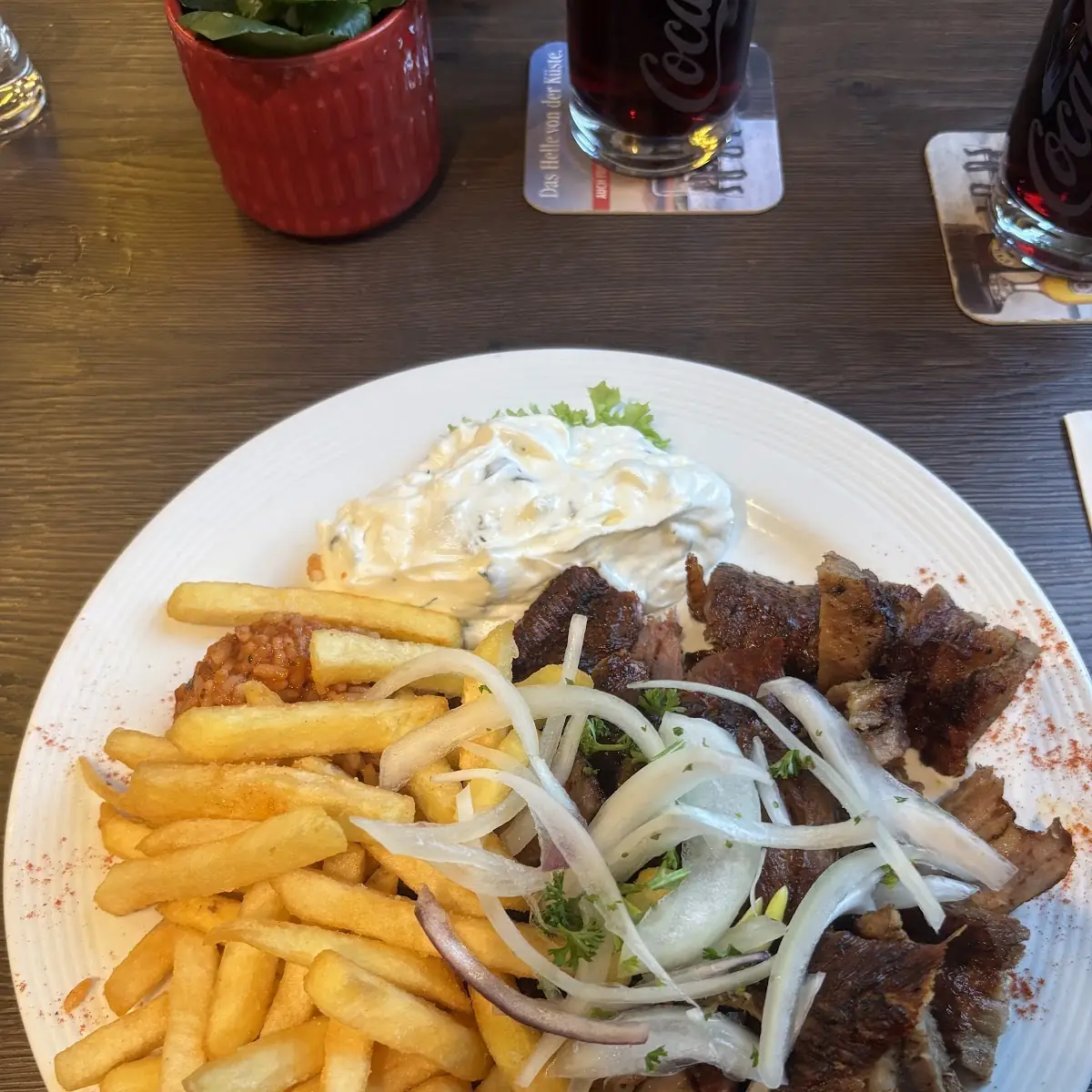 Essen und Trinken photo 1
