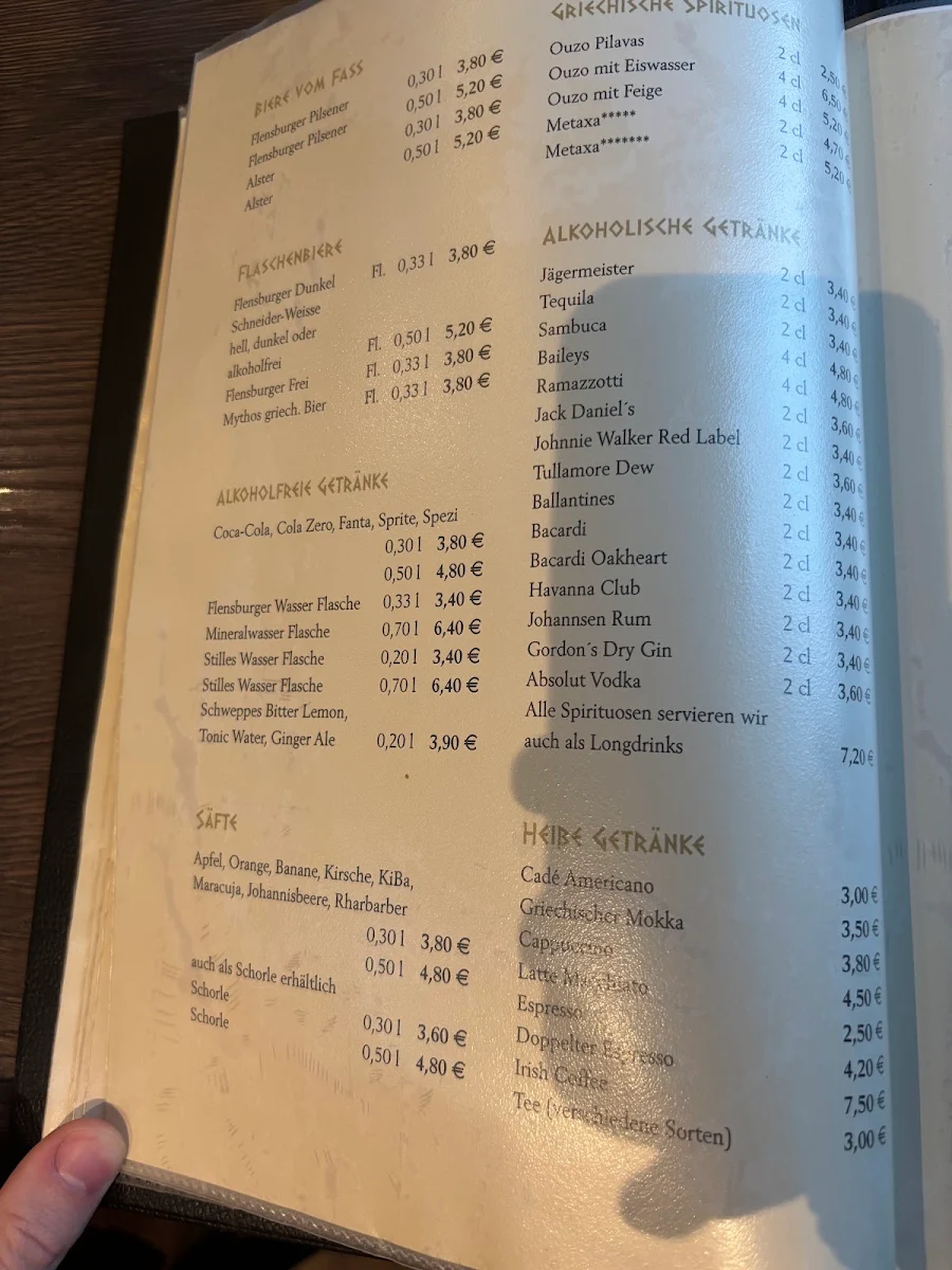 Speisekarte photo 10