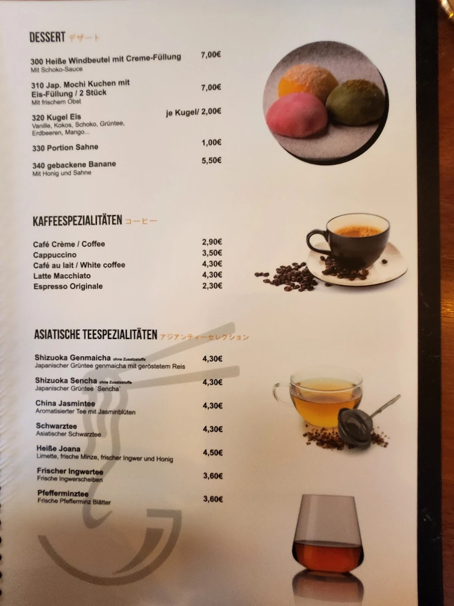 Speisekarte photo 7