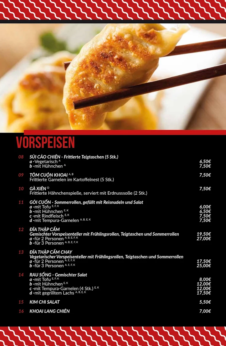Speisekarte photo 7