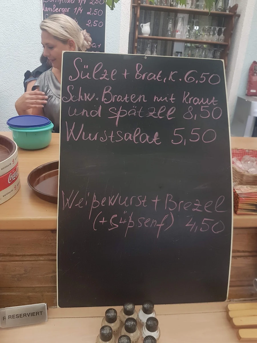 Speisekarte photo 5