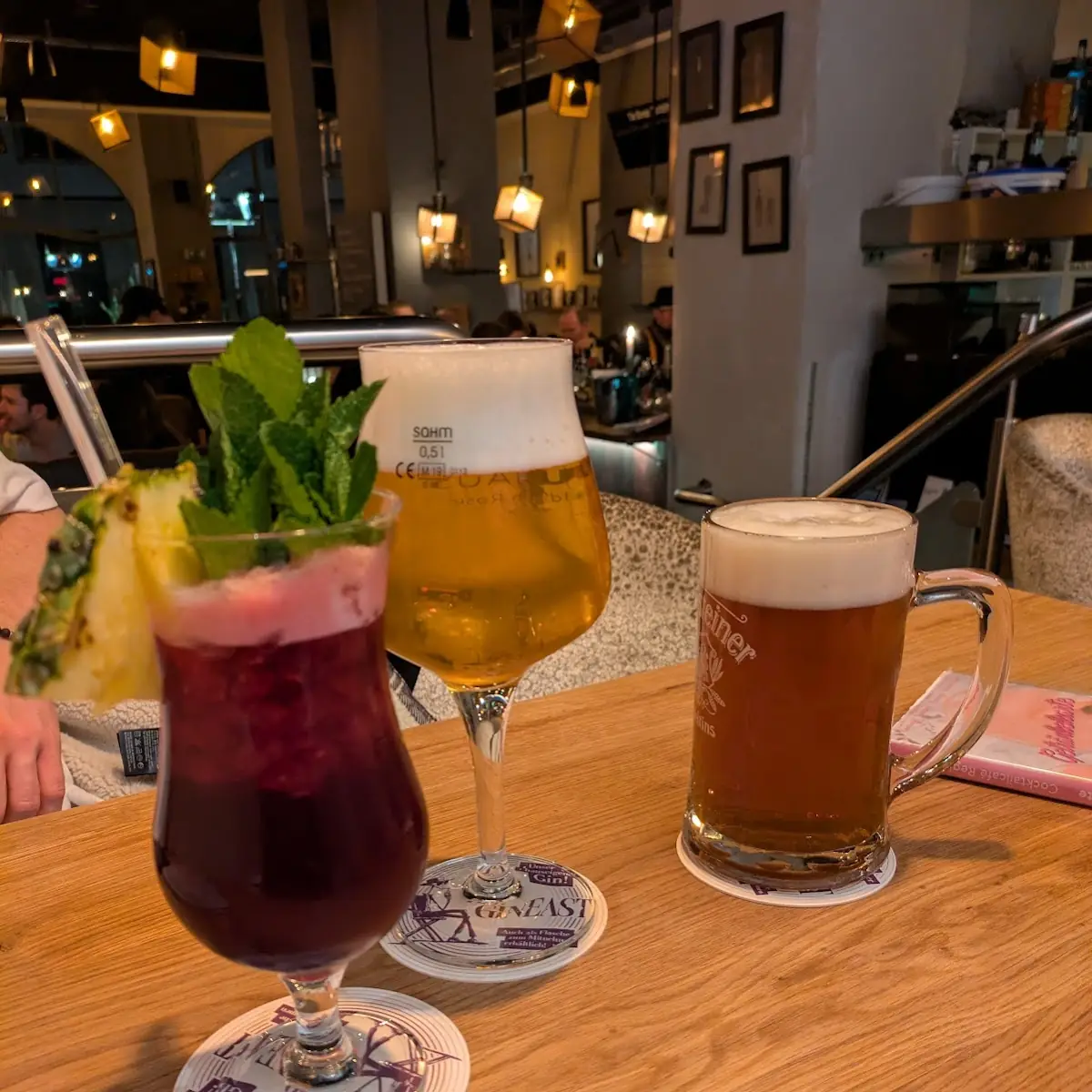 Essen und Trinken photo 3