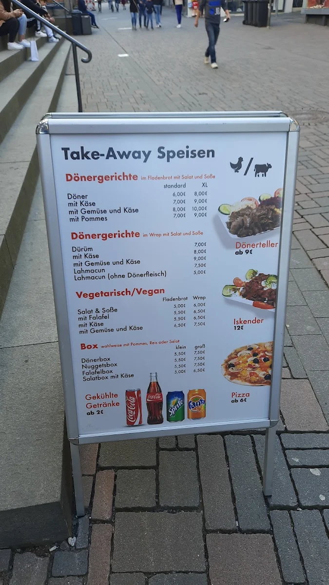 Speisekarte photo 7