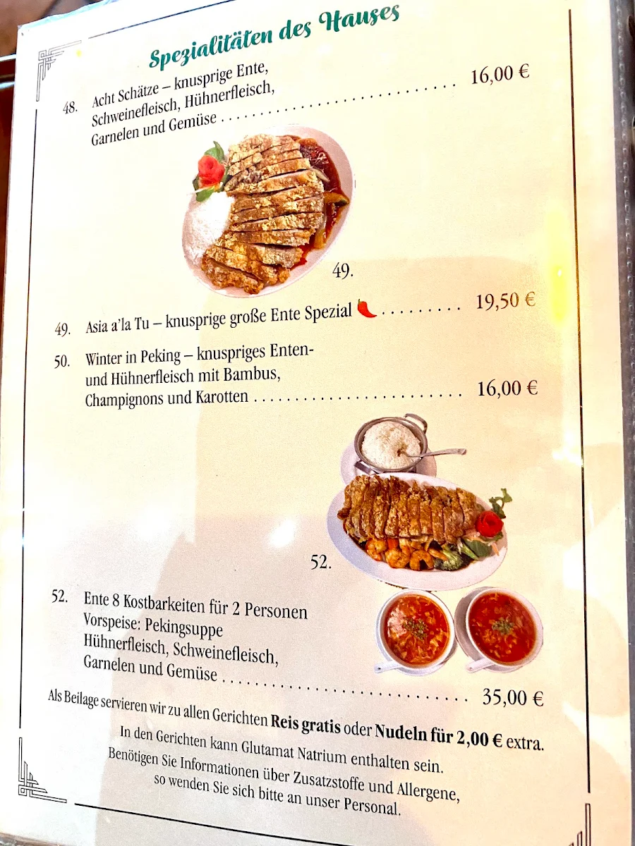 Speisekarte photo 6
