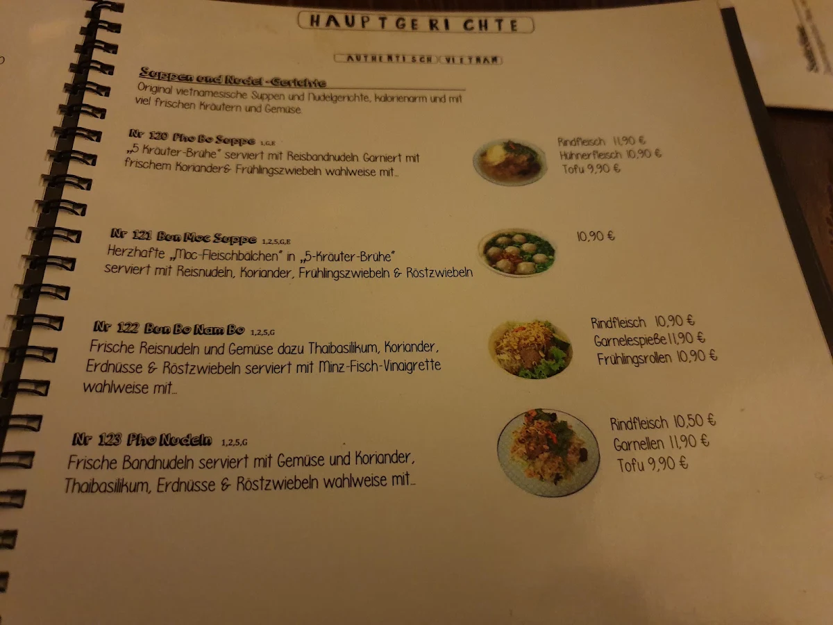Speisekarte photo 7