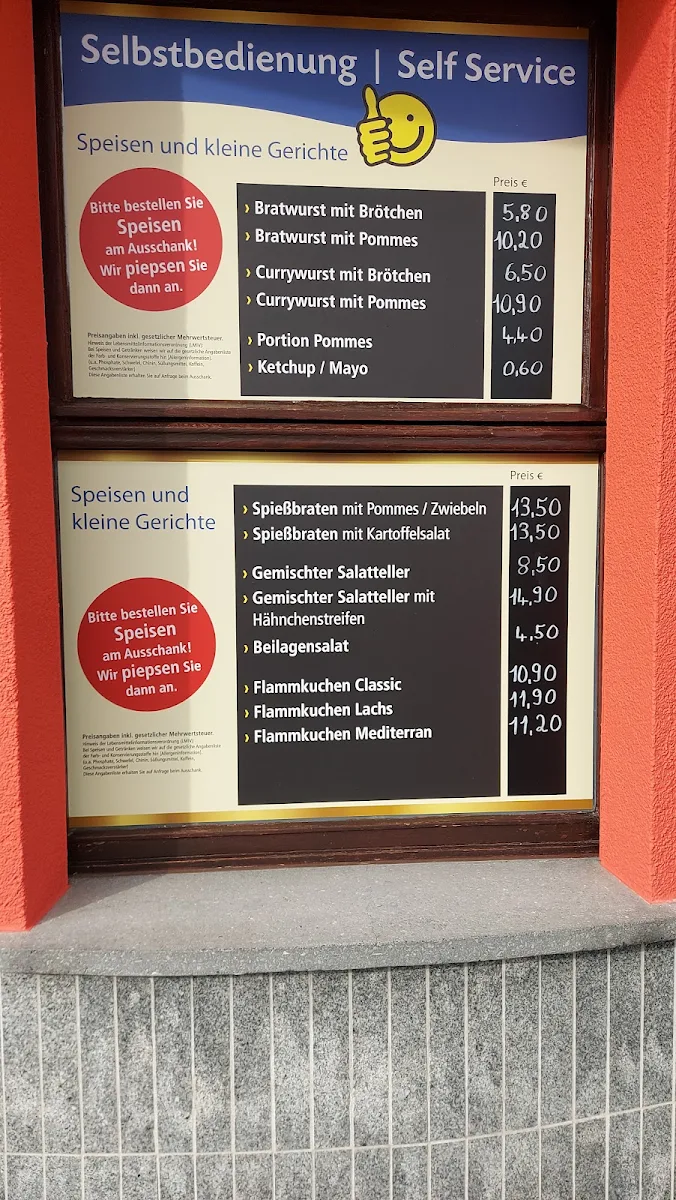 Speisekarte photo 6