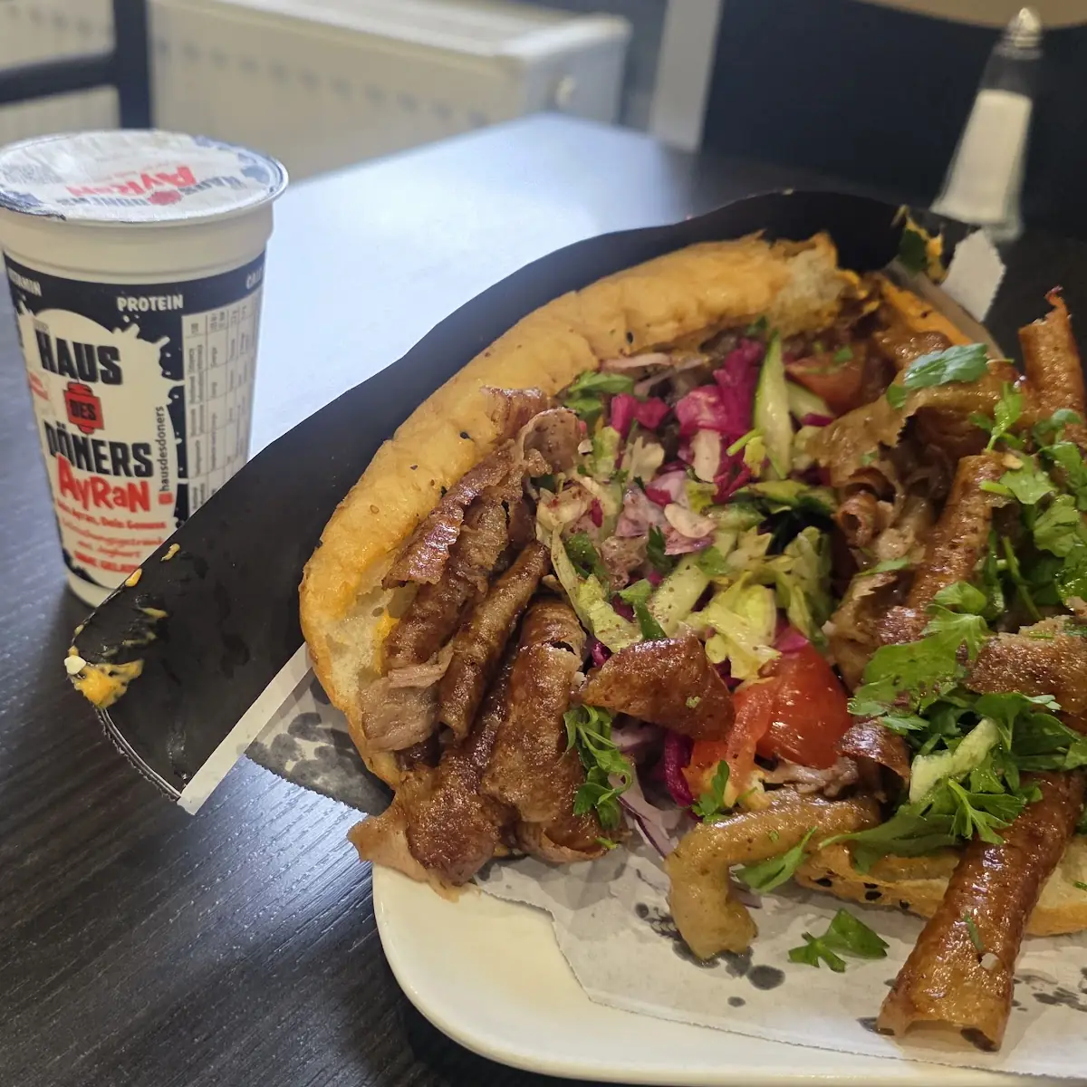 Essen und Trinken photo 1
